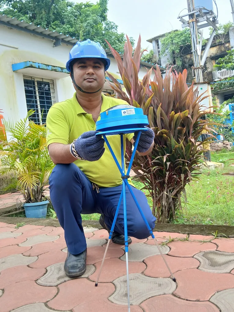 SPARK Electric Service field work